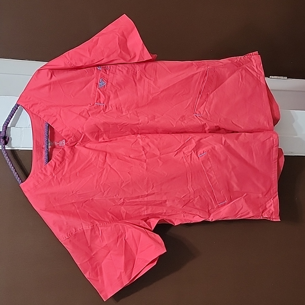 MED COUTURE 3XL SCRUB TOPS